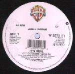 JAMES INGRAM - It's Real - 12 inch 45 rpm
