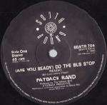 FATBACK BAND, THE - (Are You Ready) Do The Bus Stop - Maxi 45T