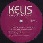 KELIS - Young, Fresh N' New - 12 inch 45 rpm