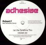 RICHARD F. & SAMANTHA STOCKS - Let The Sunshine Thru - 12 inch 45 rpm