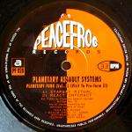 PLANETARY ASSAULT SYSTEMS - Planetary Funk Vol. 3 (Visit To Pro-form iii) - Maxi 45T
