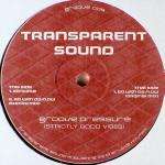 TRANSPARENT SOUND - Go With Da Flow - Maxi 45T