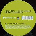 PINK ELLN & ATOM HEART - Elektroniikkaa - Disque Maxi 45T