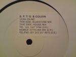 SOUNDS FROM THE GROUND & COLEIN - Lean On Me (House Mix) - Maxi 45T