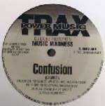 DJ DUKE & MUSIC MADNESS - Confusion - 12 inch 45 rpm