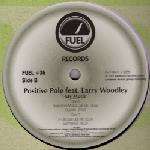 POSITIVE POLE & LARRY WOODLEY - My Music - Disque Maxi 45T