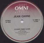 JEAN CARN - Closer Than Close - Disque Maxi 45T