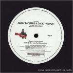 ANDY MORRIS & DICK TREVOR - Just Believe - Disque Maxi 45T