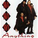 SWV - Anything - Maxi 45T