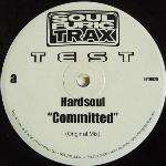 HARDSOUL - Committed - Maxi 45T