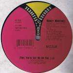 NANCY MARTINEZ - (Fire) You've Got Me On Fire - 12 inch 45 rpm