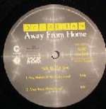 DR. ALBAN - Away From Home - Maxi 45T