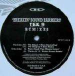 Breakin' Sound Barriers