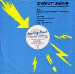 DIRECT DRIVE - A.B.C. (Falling In Love's Not Easy) - 12 inch 45 rpm