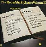 Stylistics, The Music.