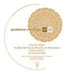 A:XUS & NAOMI N' SEMBI - You Make Me Feel Like (Peace & Love & Happiness) - Disc 2 only - 12 inch 45 rpm x 2