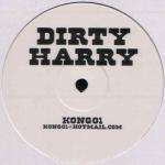 GORILLAZ - Dirty Harry - Maxi 45T