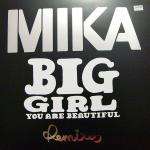 MIKA - Big Girl (You Are Beautiful) - Remixes - Maxi 45T