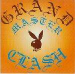 White Enemy - Grand Master Clash - Not On Label - Hip Hop
