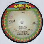 Loui$ - Magic Dance - repress - Blow Up Disco  - Italo Disco