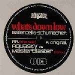 Baitercell & Schumacher - Whats Down Low - Passenger - Break Beat