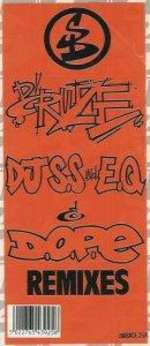 D'Cruze - Bass Go Boom / Want You Now (Remixes) - Suburban Base Records - Hardcore