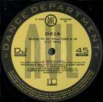 Deja - Made To Be Together - 10 Records - US House
