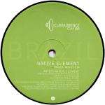 Native Element - Brazil Minus Six - Clairaudience - Deep House