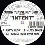 Simon Bassline Smith - Intent - Rogue Trooper - Drum & Bass