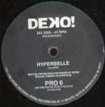 Deko! - Hyperbelle - Probe Records - Techno