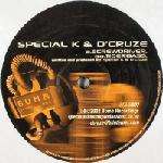 Special K & D'Cruze - Screwdriver / Tigerbass - Bomb - Drum & Bass