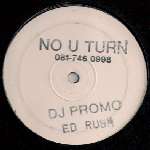Ed Rush - Bludclot Artattack Remixes - No U-Turn - Drum & Bass