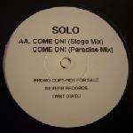 Solo - Come On! - Reverb Records - House