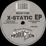 X-Static  - X-Static EP - Production House - Hardcore