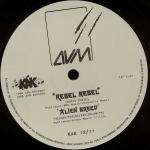 Legion Of Dynamic Diskord - Rebel Rebel - AVM Records - Acid House