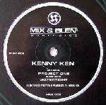 Kenny Ken - Project One / Watertight - Mix & Blen' - Drum & Bass