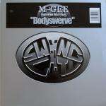M-Gee & Mica Paris - Bodyswerve - Swing City Records - House