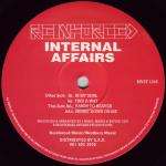 Internal Affairs - In My Soul - Reinforced Records - Hardcore