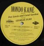 Mondo Kane - New York Afternoon - Lisson Records - Soul & Funk