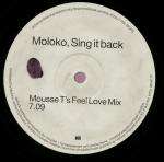 Moloko - Sing It Back - Echo - US House