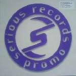 Invisible Man, The - Give A Little Love - Serious Records - Hard House