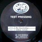 Nu Rhythmix - Urban Safari - Swing City Records - UK House