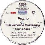 Kid Batchelor & Marcel Krieg - Spring Affair - Caus-N'-ff-ct - US House