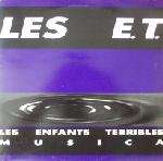 Les Enfants Terribles - Musica - Music Man Records - Euro Techno