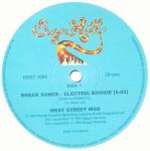 West Street Mob - Break Dance - Electric Boogie / I Can't Stop - Sequel Records - Electro