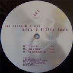 Invisible Man, The - Give A Little Love - Serious Records - Hard House
