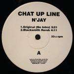 N'Jay - Chat Up Line - Go! Beat - UK Garage
