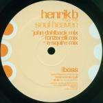 Henrik B & Terri Bjerre - Soul Heaven (Remixes) - Boss - Trance