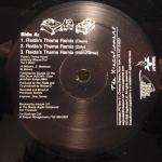 X-Ecutioners, The - Raida's Theme Remix - Asphodel - Hip Hop