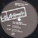 Destiny Angel - You Take Me Higher - Automatic Records - Progressive
